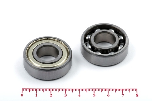 Подшипник 6202 Z (60202) 15*35*11мм (шт)