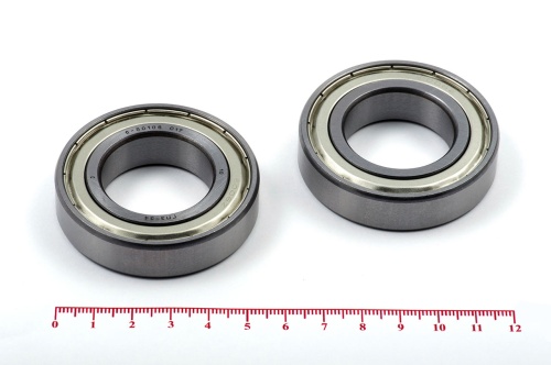 Подшипник 6006 ZZ (6-80106 С17) 30*55*13мм ГПЗ/СПЗ-4 (шт)