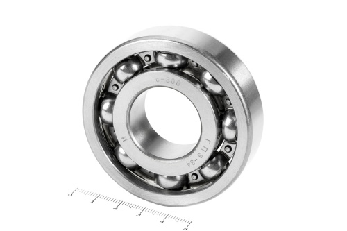 Подшипник 6306 (6-306 А) 30*72*19мм ГПЗ/СПЗ-4 (шт)