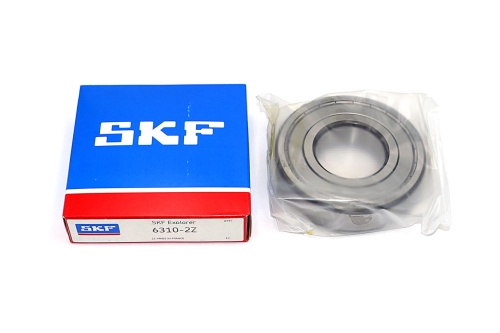 Подшипник SKF 6310 ZZ (80310) 50*110*27мм (шт)