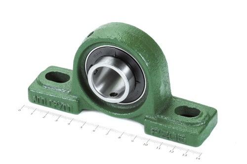 Подшипниковый узел 480205 (UCP 205) (е 105 мм)