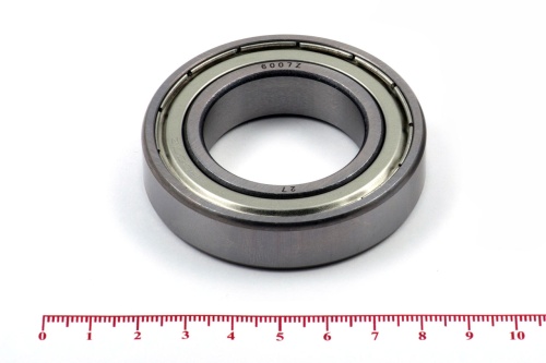 Подшипник 6007 ZZ (80107) 35*62*14мм (шт)