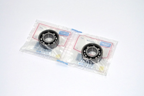 Подшипник SKF 6001 (101) 12*28*6мм