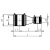 Переход электросварной Georg Fischer (комплект) d75х40 SDR11