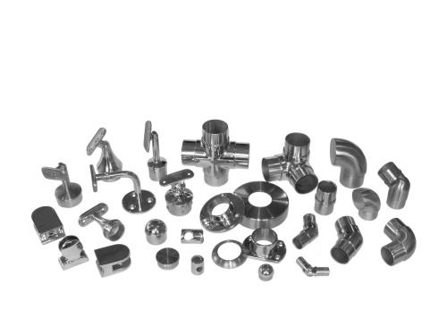 отвод поручня под сварку AISI 304 25x1.5 зеркало арт.1145132