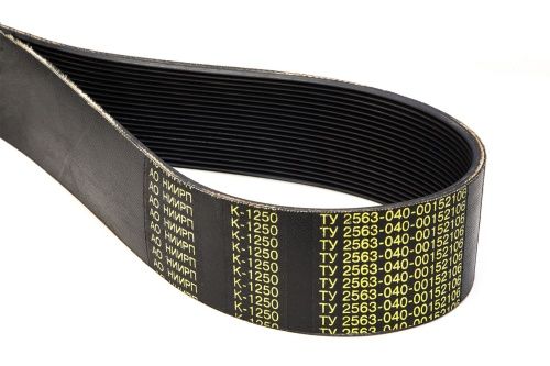 Ремень поликлиновой 20К-1250
