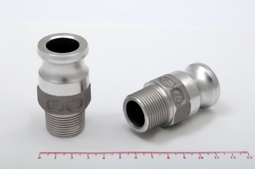 Камлок алюм. F-075 3/4" (20 мм) HIMPT