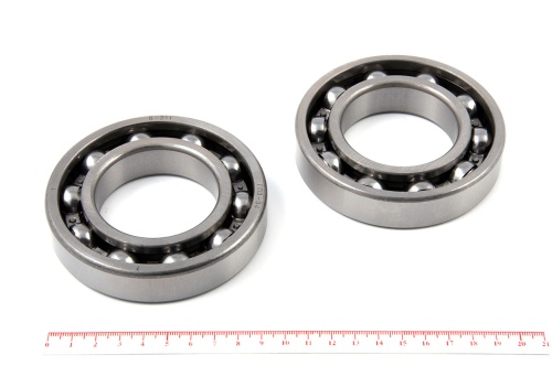 Подшипник 6211 (6-211 А) 55*100*21мм ГПЗ/СПЗ-4/UPB