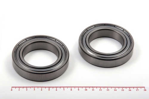 Подшипник 6010 ZZ (80110) 50*80*16мм (шт)