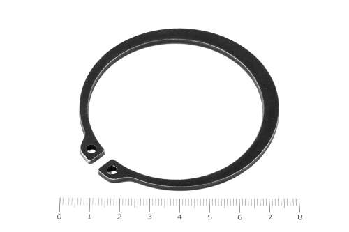 Стопорное кольцо наружное 62х2,0 ГОСТ 13942-86; DIN 471
