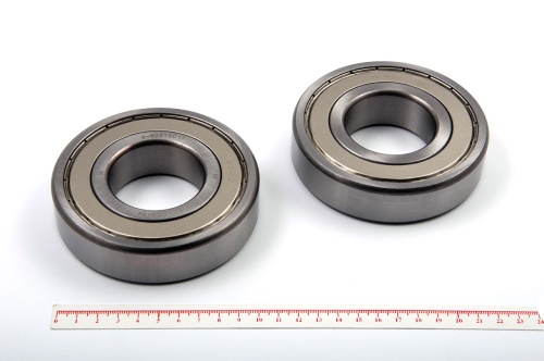 Подшипник 6310 ZZ (80310 АС17) 50*110*27мм ГПЗ/СПЗ-4 (шт)