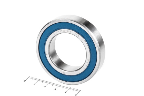 Подшипник 6007 2RS (6-180107 С17) 35*62*14мм ГПЗ/СПЗ-4 (шт)