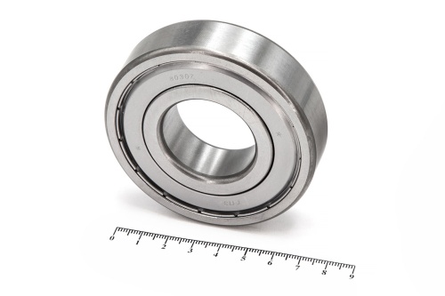 Подшипник 6307 ZZ (6-80307 АС17) ГПЗ