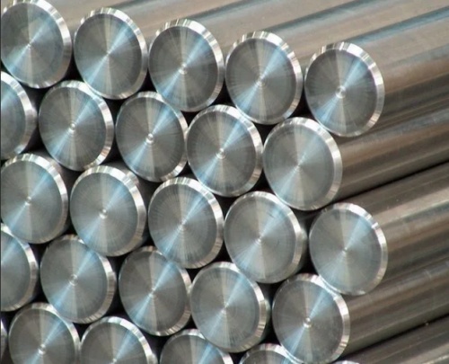 Сталь сорт констр Круг горячекатаный 260, марка 09Г2С