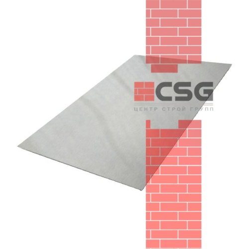 Лист нерж. х/к 0.8х1000 YD/BA+PI (зеркальный)