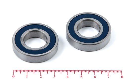 Подшипник 16003 2RS (7000103) 17*35*8мм (шт)