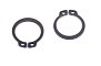 Стопорное кольцо наружное 24х1,2 ГОСТ 13942-86; DIN 471