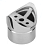 Седловина AISI 304 50.8х1.5 (зеркало), марка AISI 304