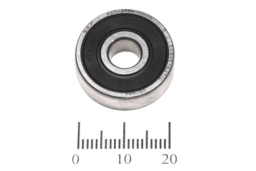 Подшипник SKF 627 2RS (180027) 7*22*7мм (шт)