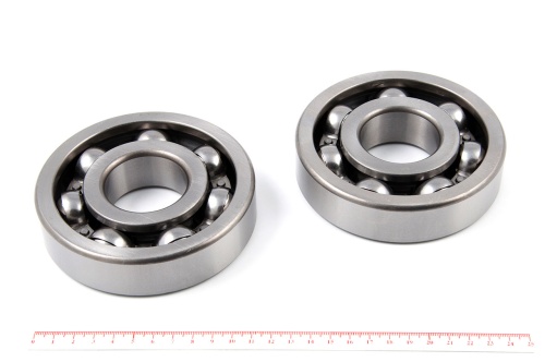 Подшипник 6409 (6-409) 45*120*29мм ГПЗ/СПЗ-4/UPB