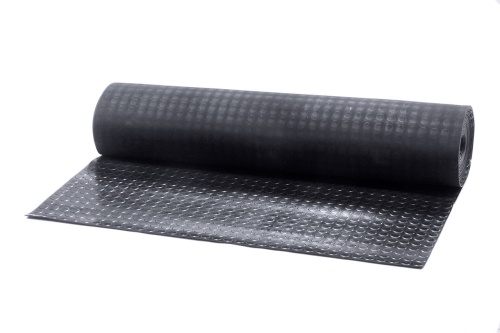 Дорожка автомобильная "пятачок" (толщ. 4,5 мм, шир. ~1200 мм, дл.~10 м) ТУ 38 005272-76 г.Курск