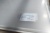 Оргстекло 3 мм ТОСП (1500х1700 мм, 10,0 кг) ГОСТ 17622-72