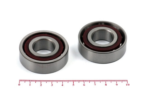 Подшипник 36204 Е (7204 CTN) 20*47*14мм