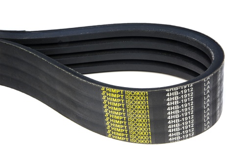 Ремень многоручьевой 4HB-1912 La / 1900 Lp HIMPT
