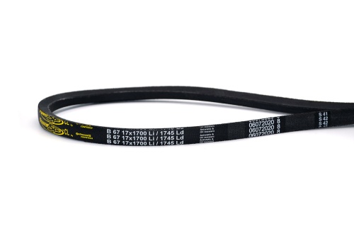Ремень клиновой В 67  17x1700 Li/1745 Ld PowerSpan CL by ContiTech
