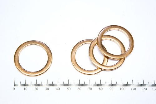 Шайба медная 27х36х2.0