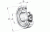 Подшипник 6009 ZZ (80109)