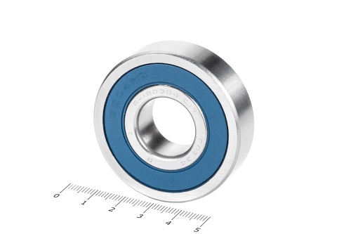 Подшипник 6304 2RS (6-180304 С17) 20*52*15мм ГПЗ/СПЗ-4 (шт)