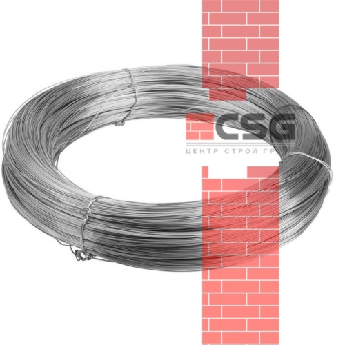 Проволока о/к  торговая  ГОСТ 3282-74  отожж  3