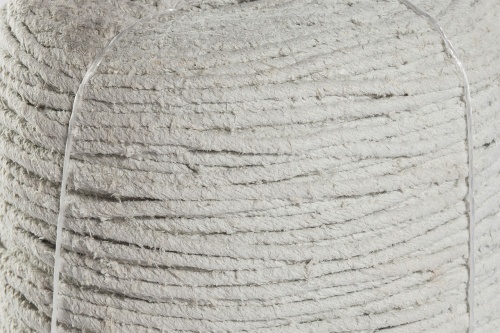 Шнур асбестовый ШАОН Ф  6 мм ГОСТ 1779-83