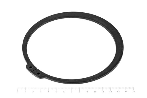 Стопорное кольцо наружное 130х3,0 ГОСТ 13942-86