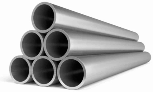 Трубы холоднодеформированные 130х3 ASTM A106, стенка 3