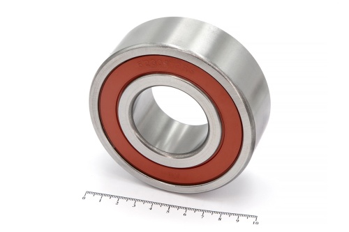 Подшипник 62309 2RS (180609) 45*100*36мм (шт)