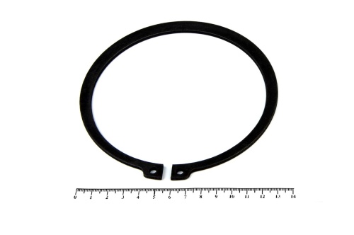 Стопорное кольцо наружное 130х3,0 ГОСТ 13942-86