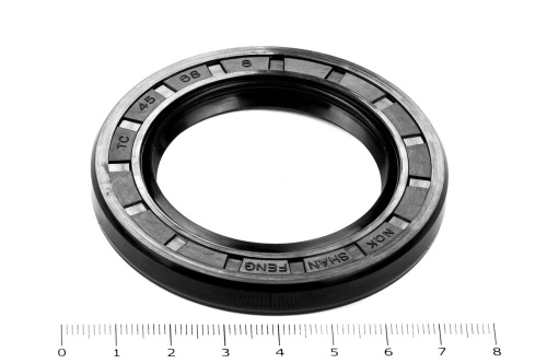 Сальник (манжета армированная) 2-45х68х8