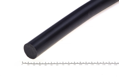 Шнур резиновый 1-2с Ф 30 мм ГОСТ 6467-79