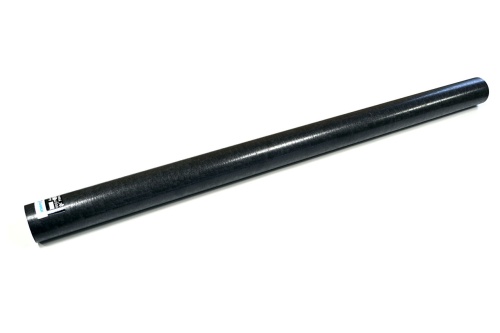 Капролон графитонаполненный стержень ПА-6 МГ Ф 65 мм (~1000 мм, ~4,2 кг) экстр.