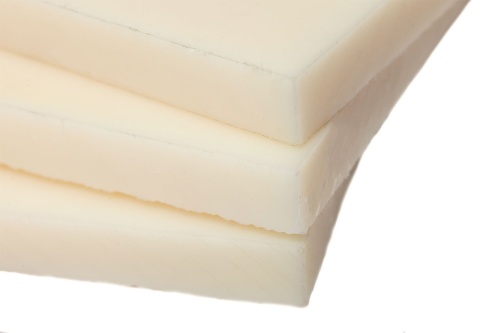 Капролон листовой ПА-6  10 мм (~1000х1000 мм, ~11,7 кг) г.Клин