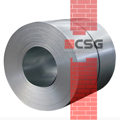 Рулон горячекатаный 2,4х1000 мм Ст2пс ГОСТ 16523-97