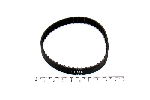 Ремень зубчатый 110 XL L=279.4 мм (11.0") шир 9.4 мм (3/8") HIMPT