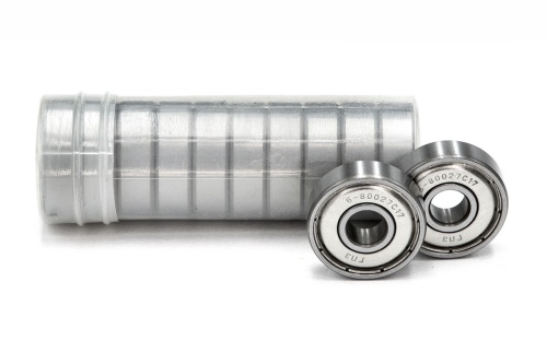 Подшипник 627 ZZ (6-80027 С17) 7*22*7мм ГПЗ/СПЗ-4