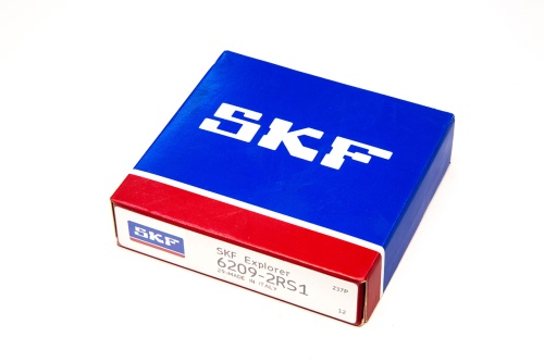 Подшипник SKF 6209 2RS (180209) 45*85*19мм