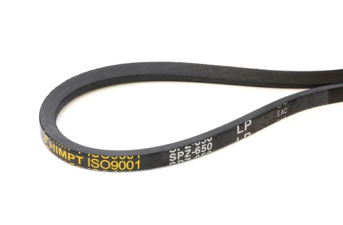 Ремень клиновой SPZ-650 Lp HIMPT
