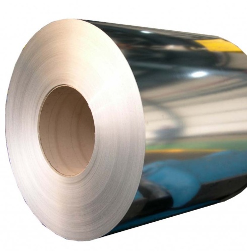 рулон оцинкованный 0.5x1250 пас НЛМК Zn100