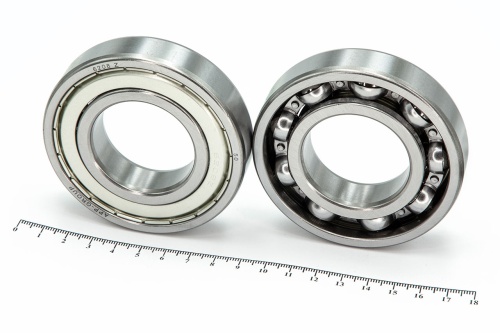 Подшипник 6208 Z (60208) 40*80*18мм (шт)