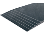 Горячекатаный нержавеющий лист н/с 4х1500х3000, марка AISI 321 (12Х18Н10Т)